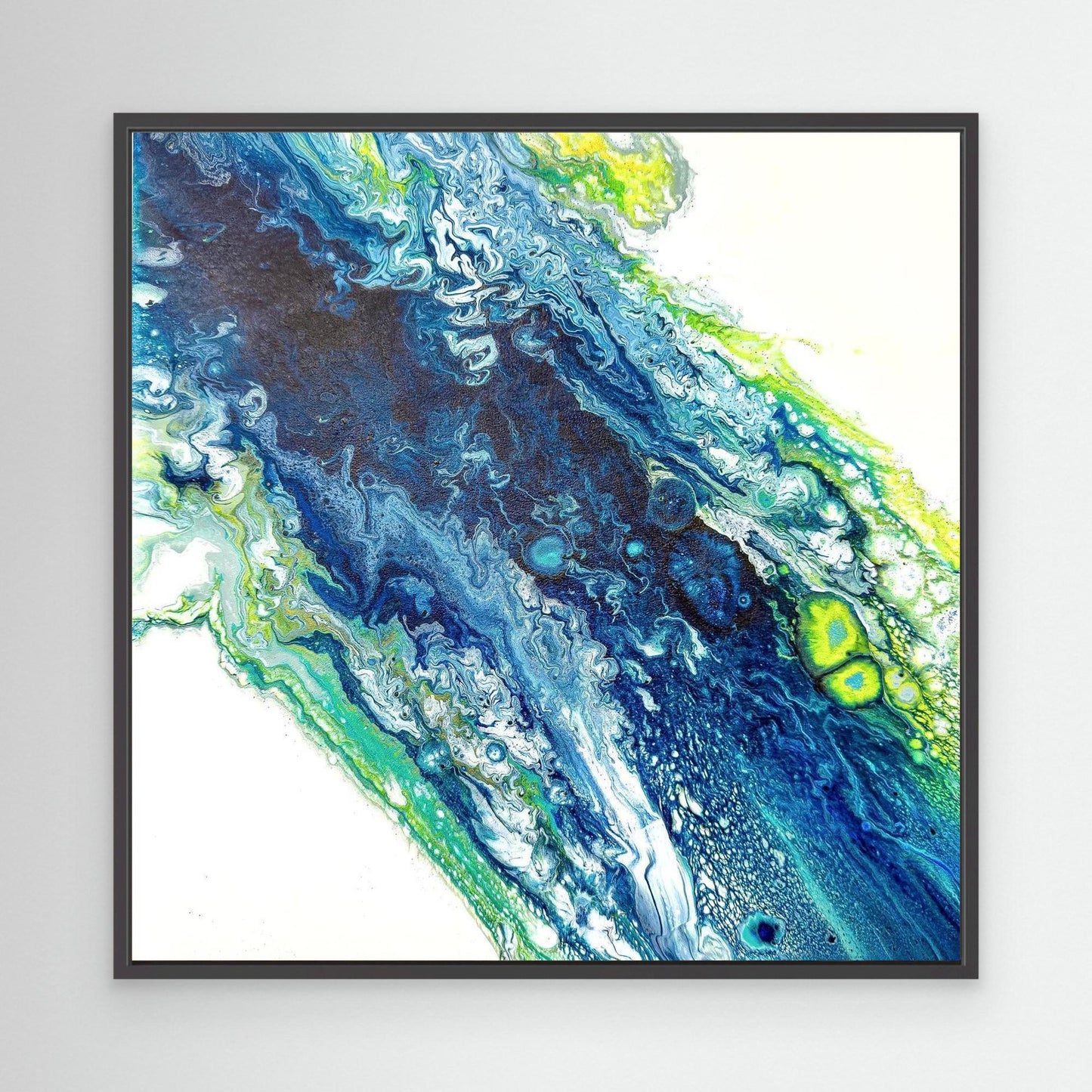 FLOW - Canvas Print