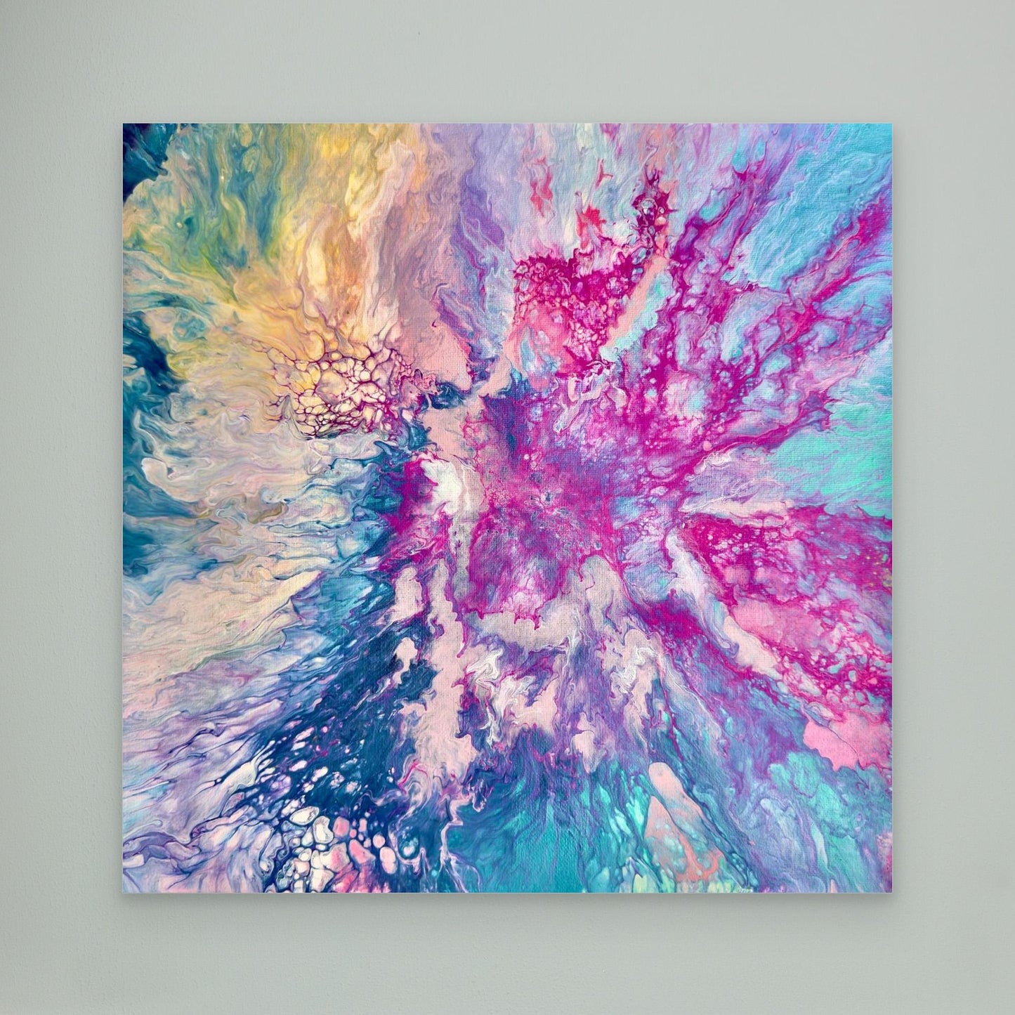 Dreamt in Magenta