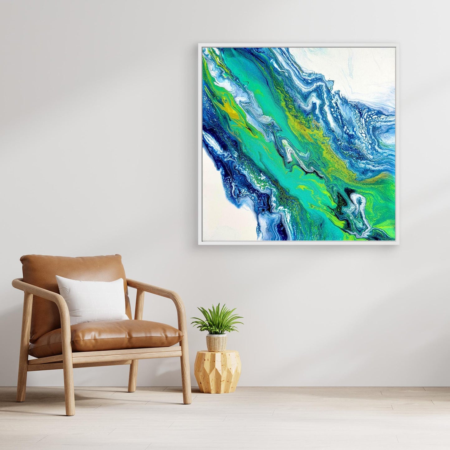 EBB & FLOW