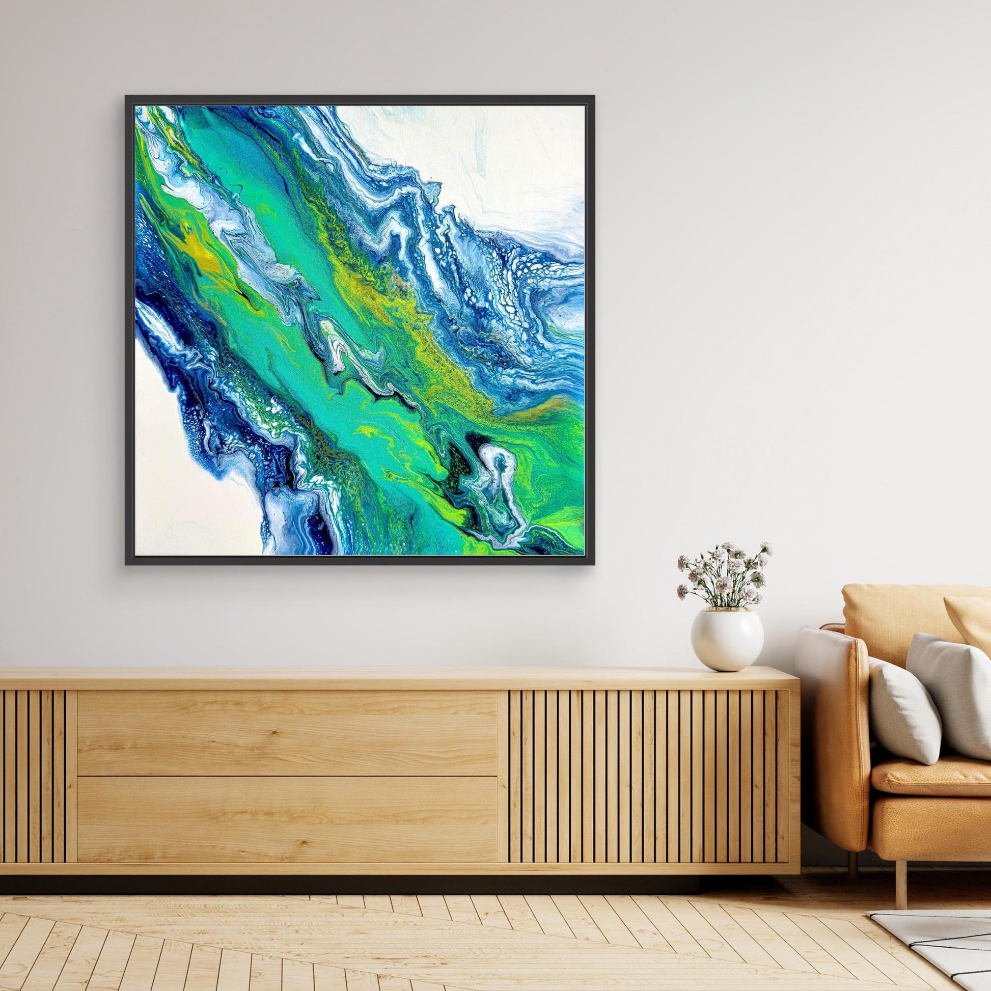 EBB & FLOW