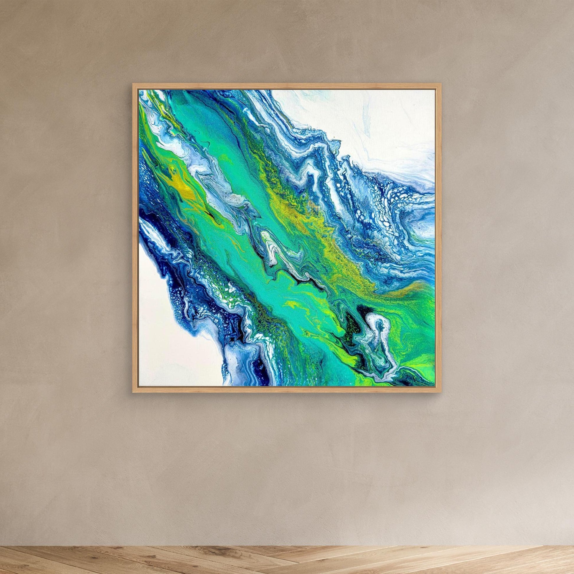 EBB & FLOW
