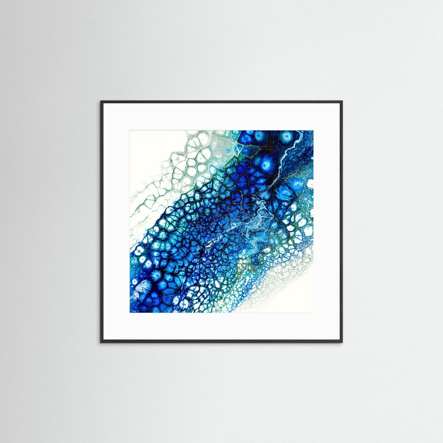 Rockpool - Fine Art Paper Print
