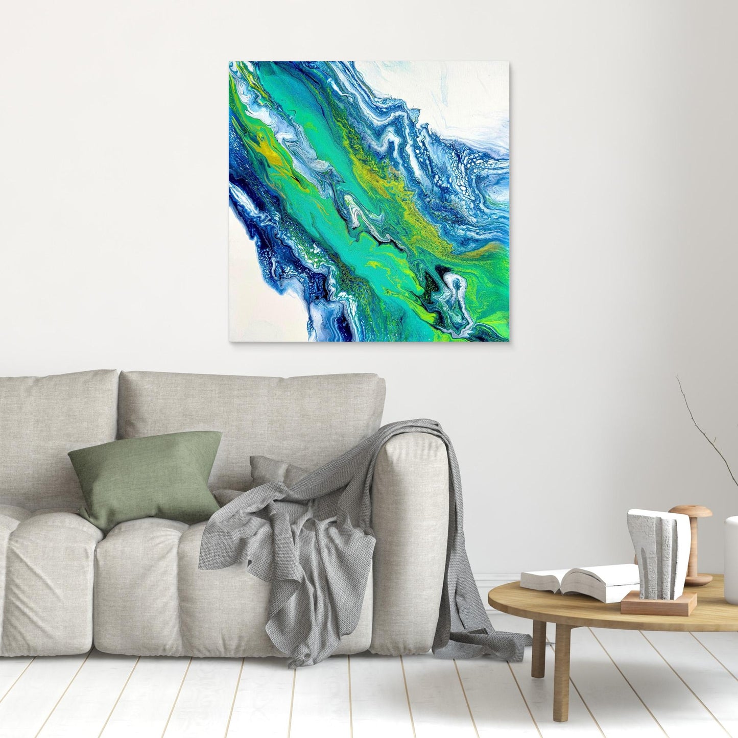 EBB & FLOW