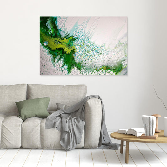 Ocean's Dream, Modern Art, Sam Taylor Art