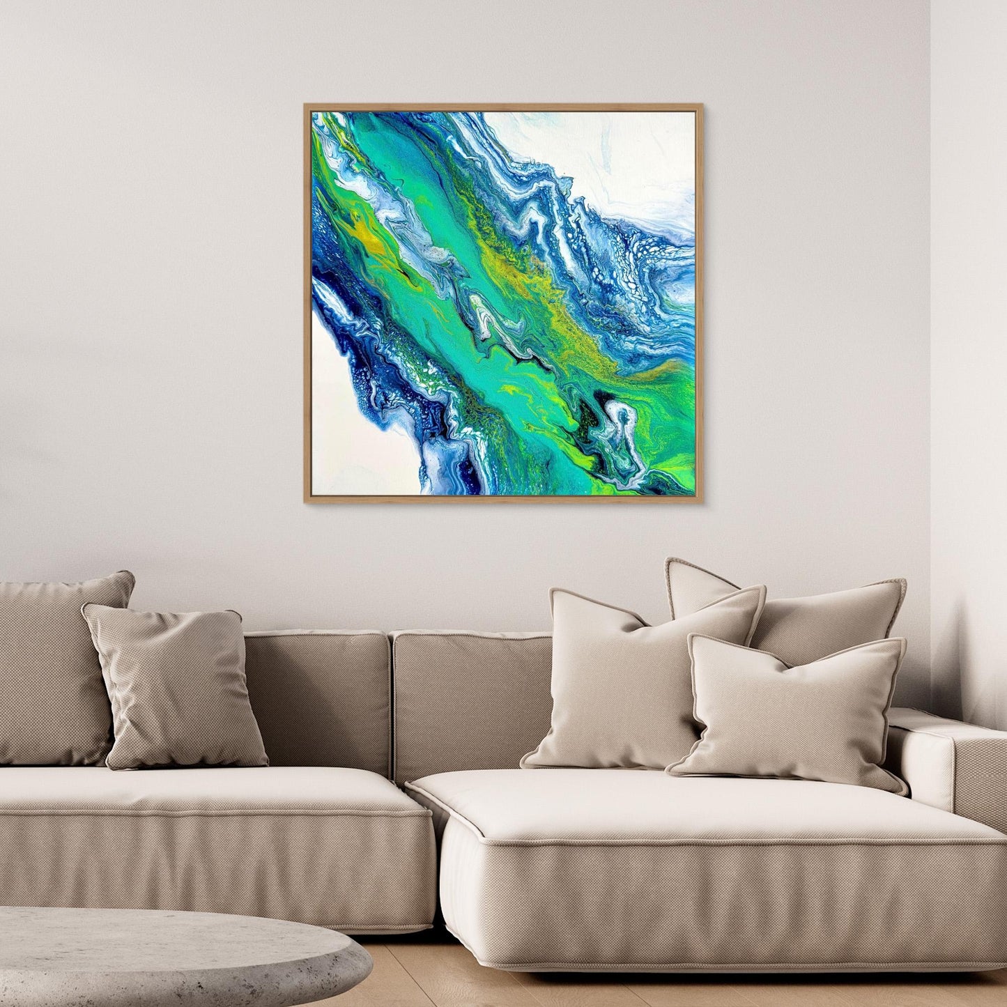 EBB & FLOW