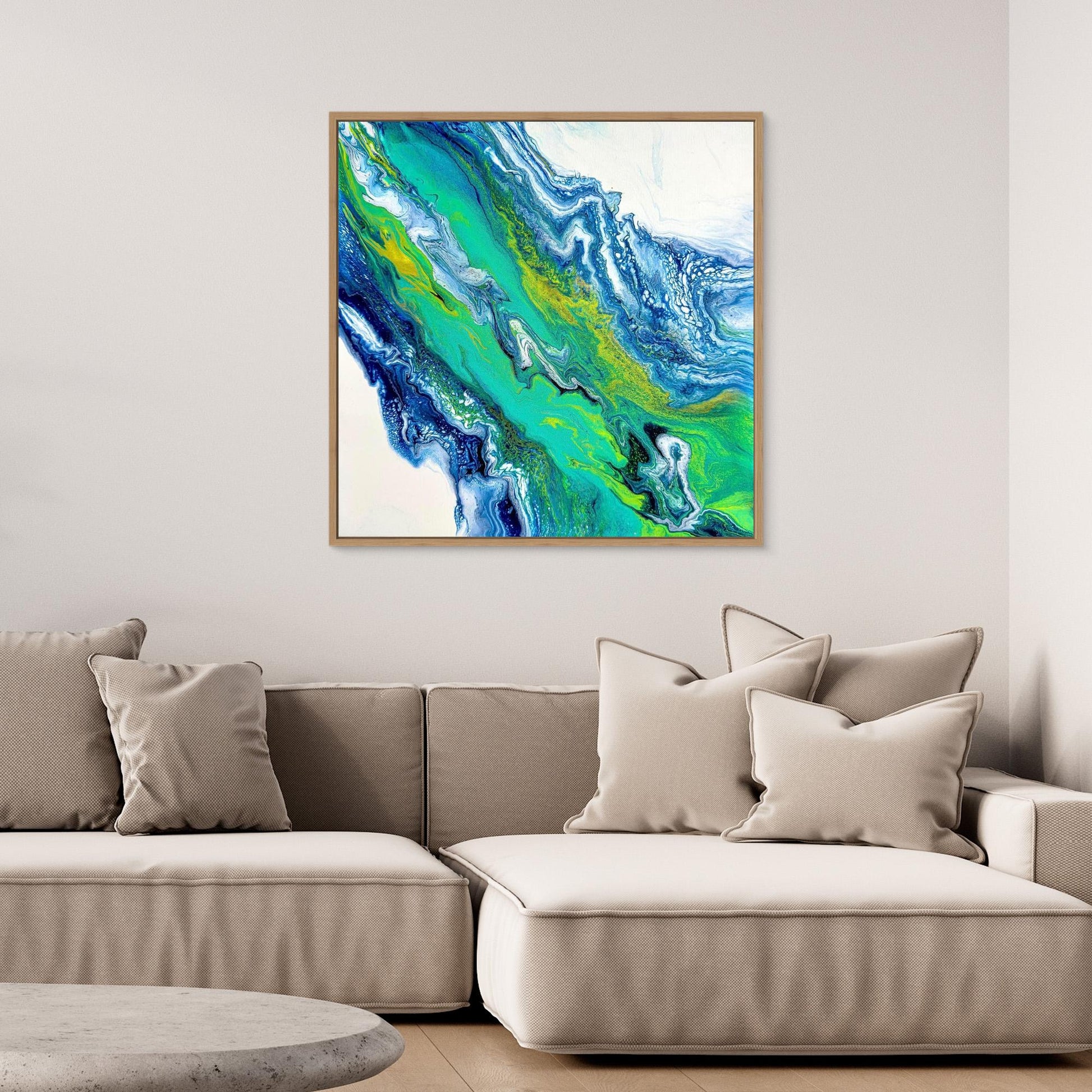 EBB & FLOW