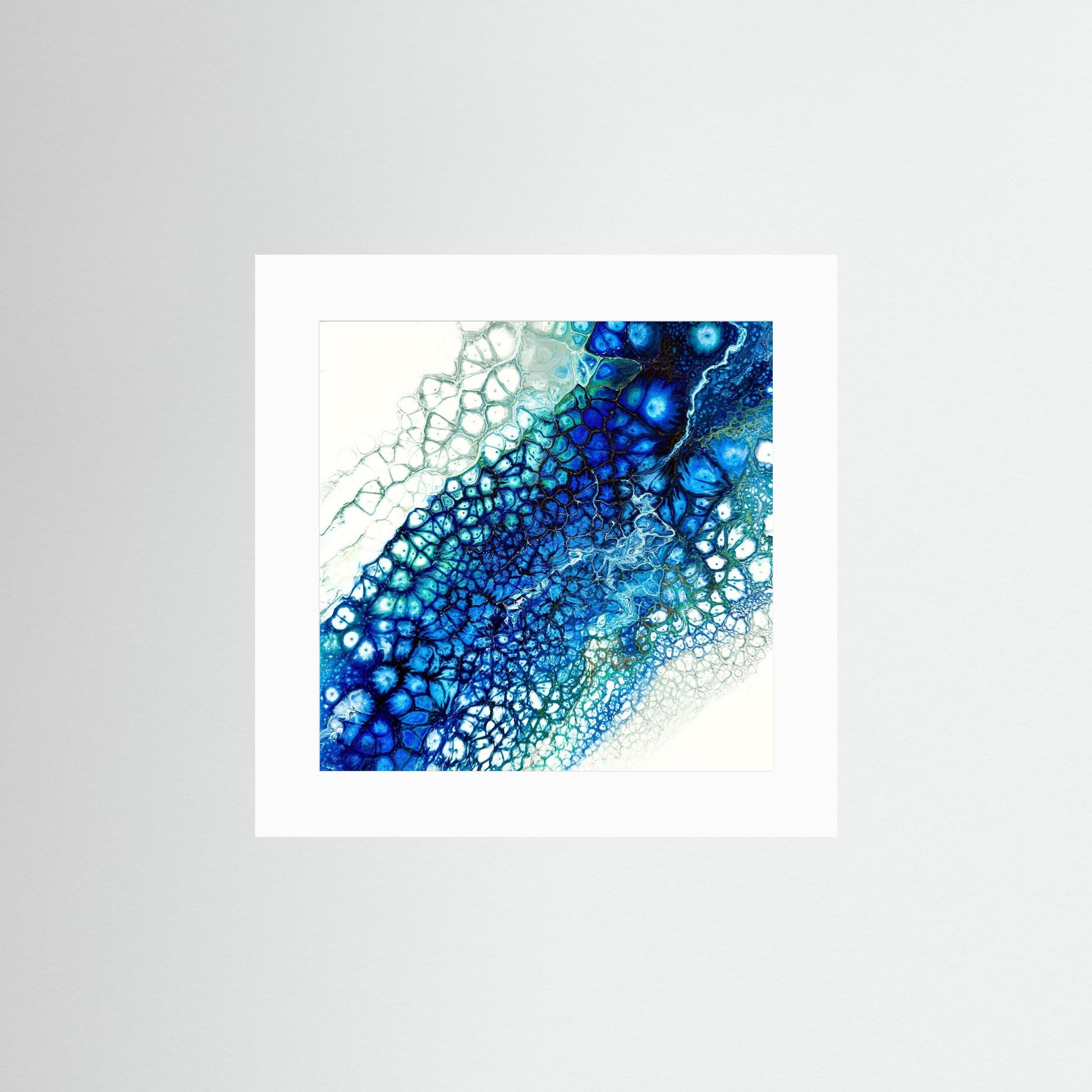 Rockpool - Fine Art Paper Print