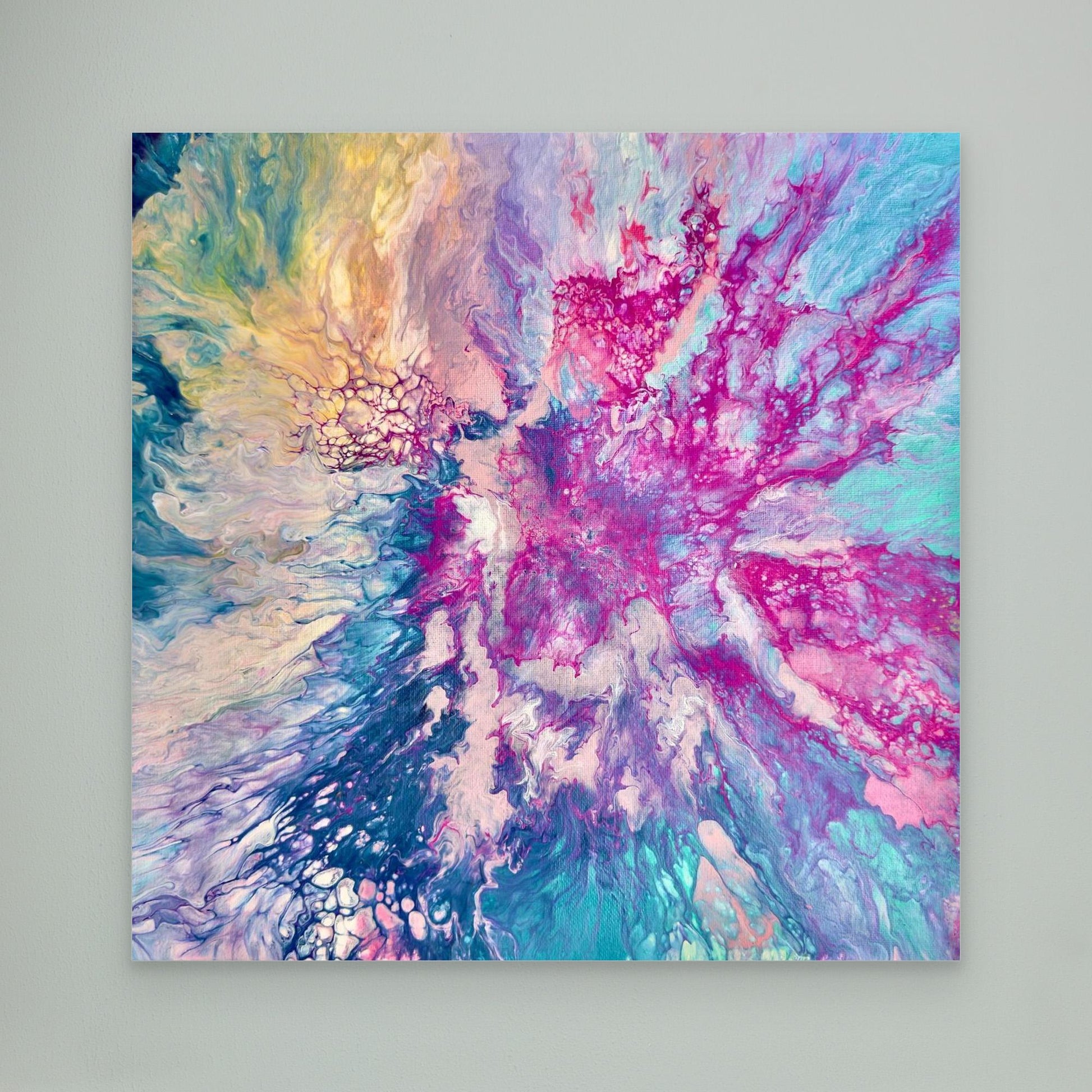 Dreamt in Magenta