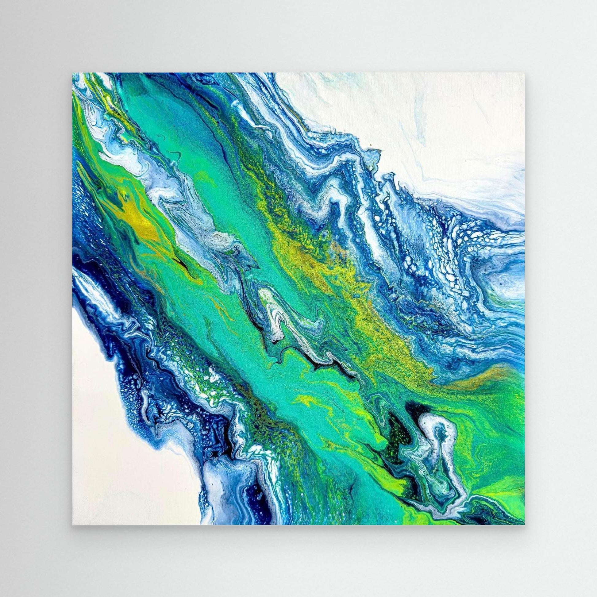 EBB & FLOW