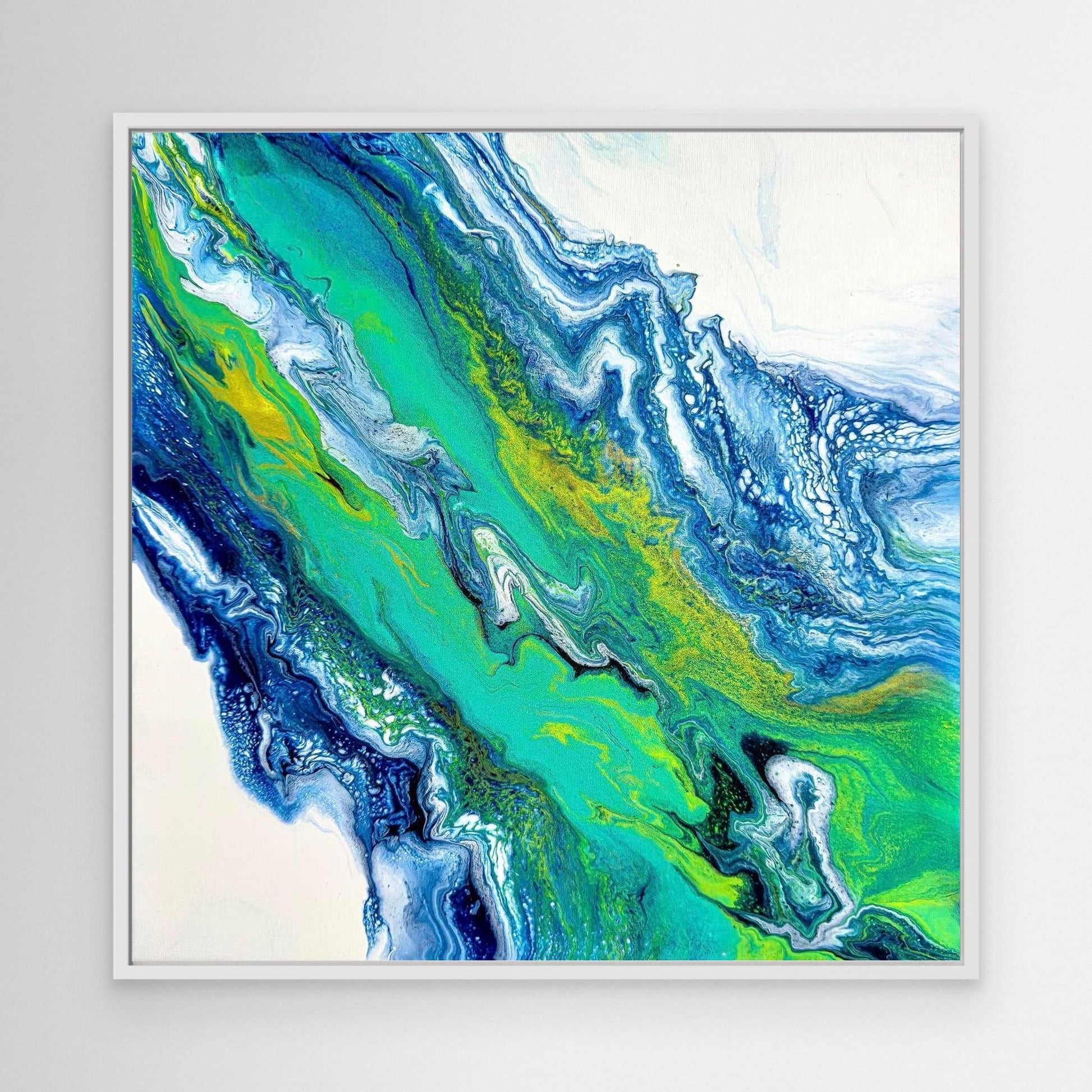 EBB & FLOW