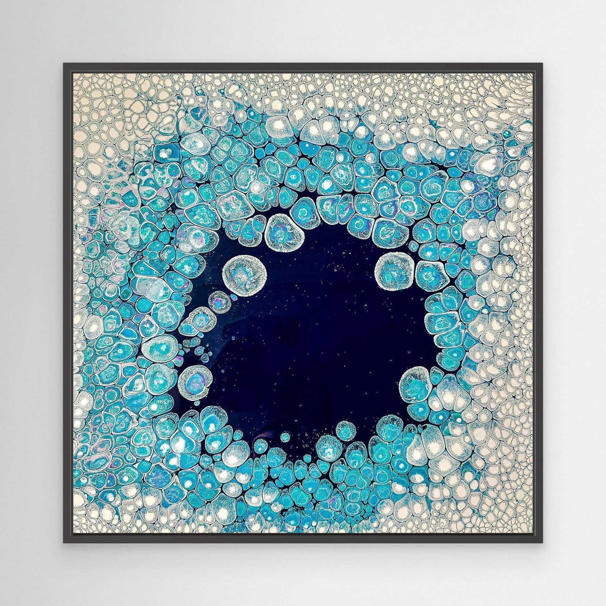 Symphony of Sea Cells
