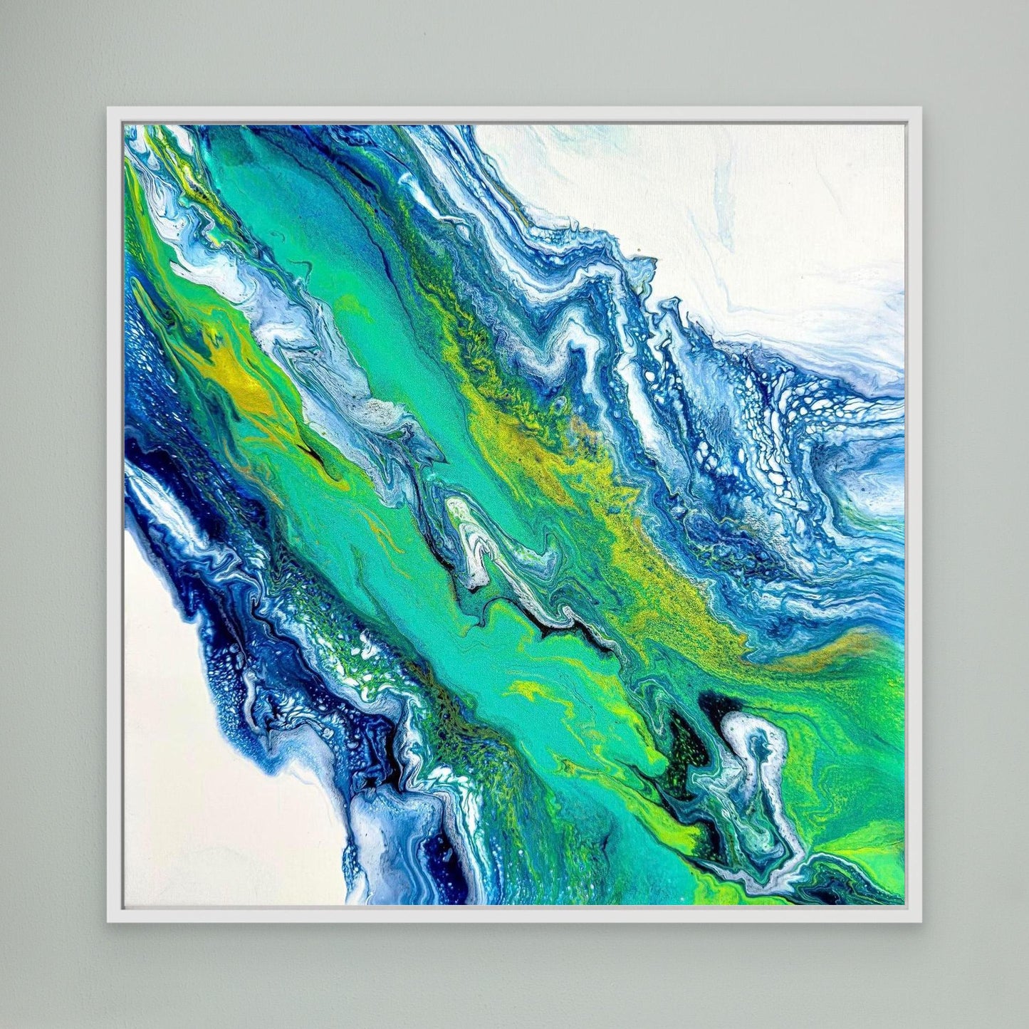 EBB & FLOW
