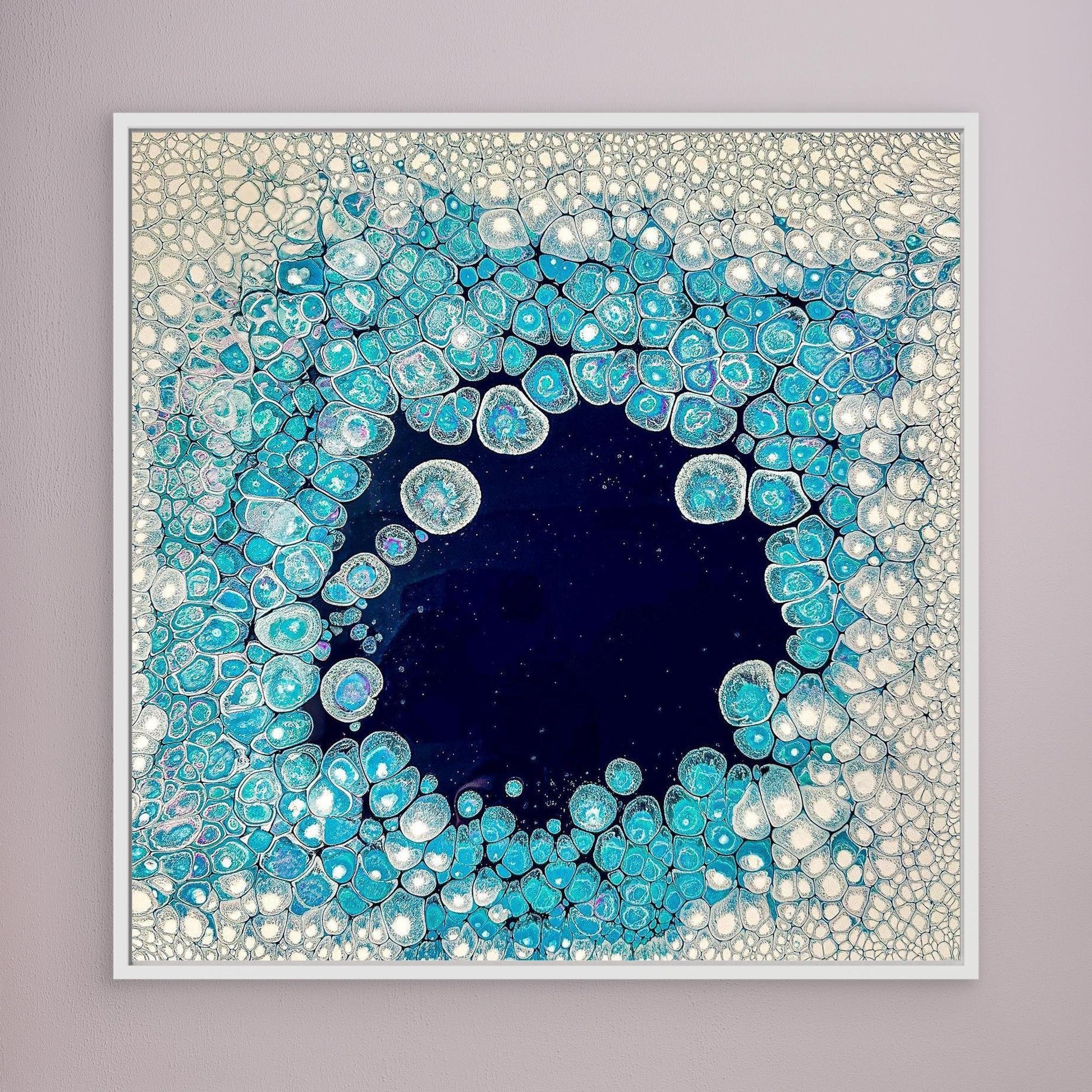 Symphony of Sea Cells