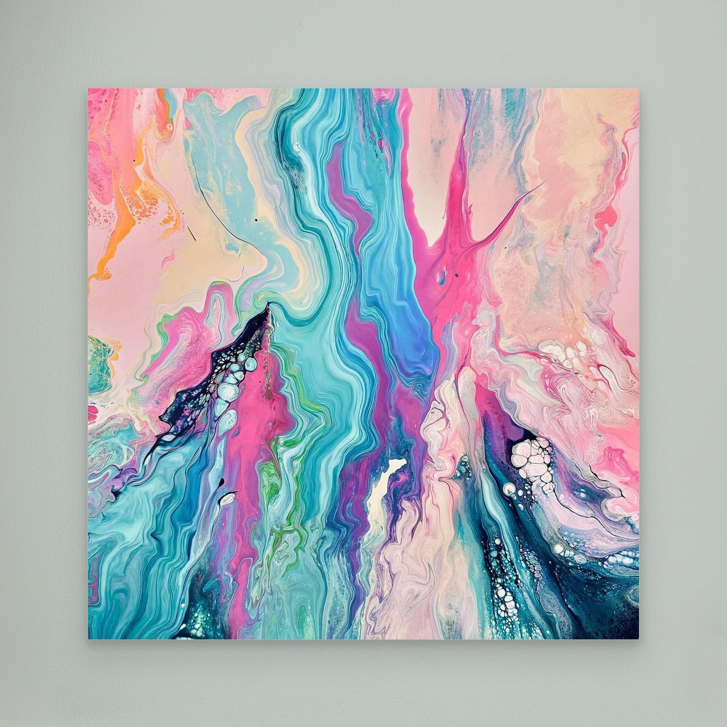 FESTIVAL - Canvas Print