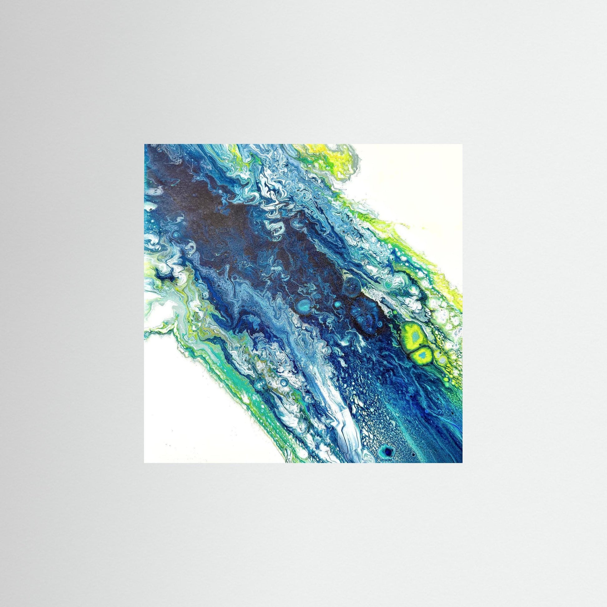 FLOW - Fine Art Paper Print