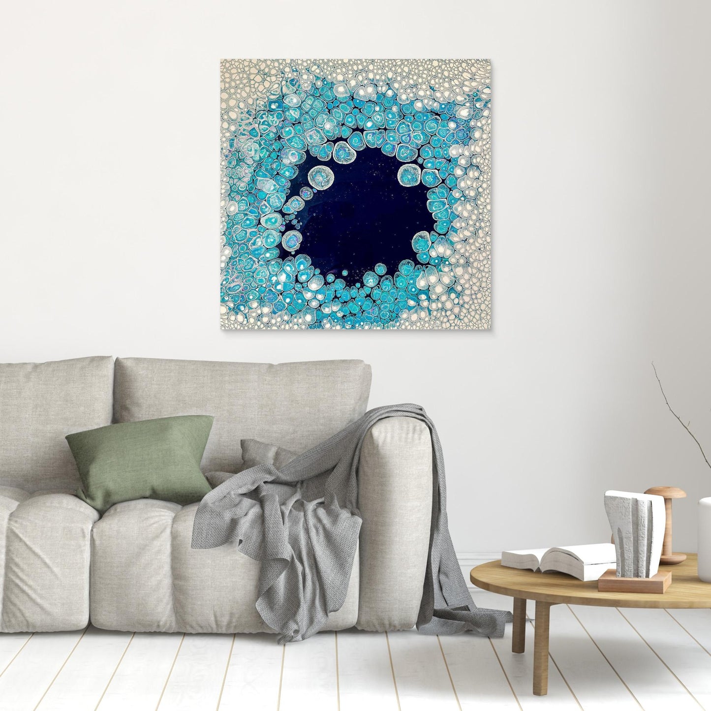 Symphony of Sea Cells
