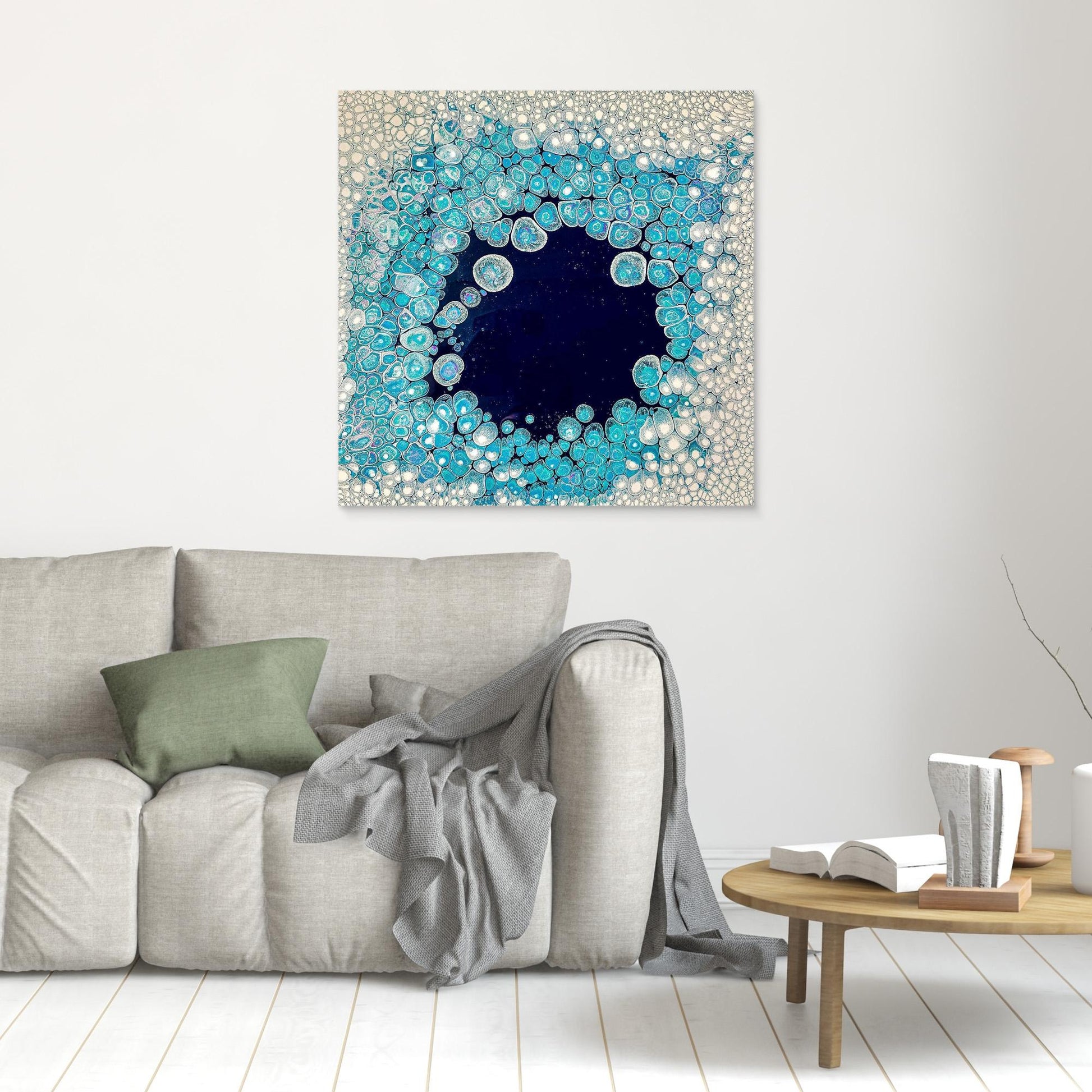 Symphony of Sea Cells