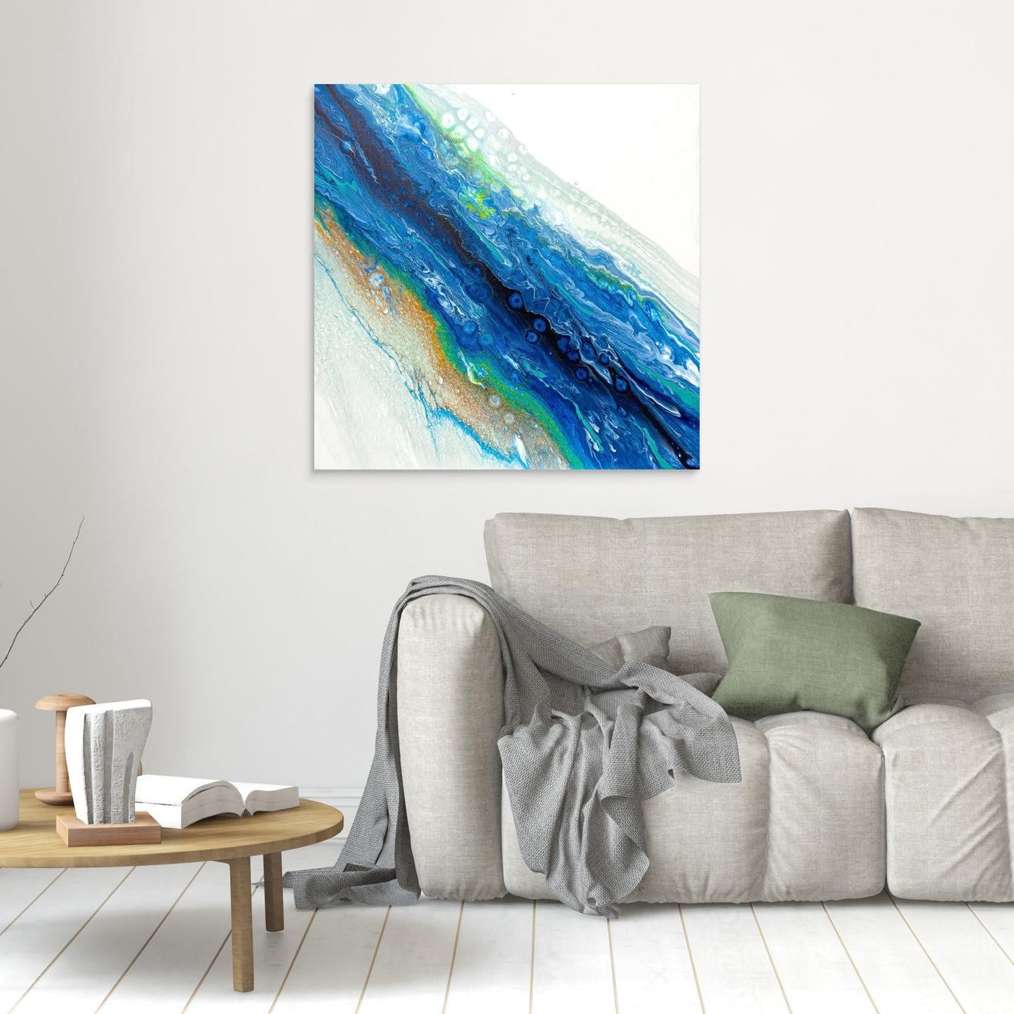 Blue Tide