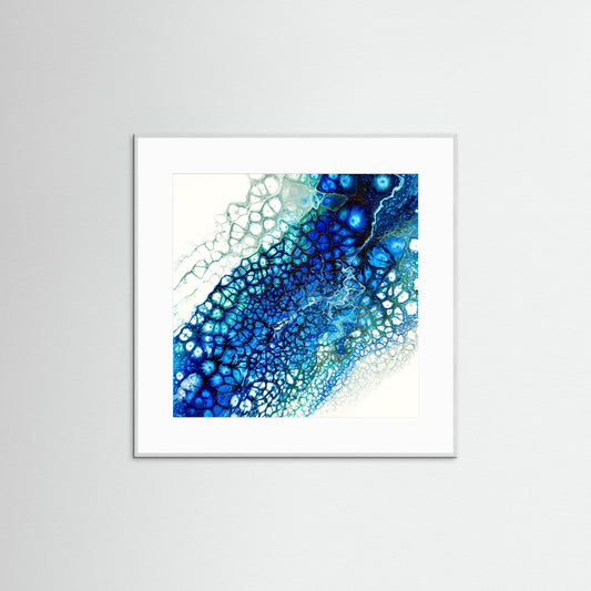 Rockpool - Fine Art Paper Print