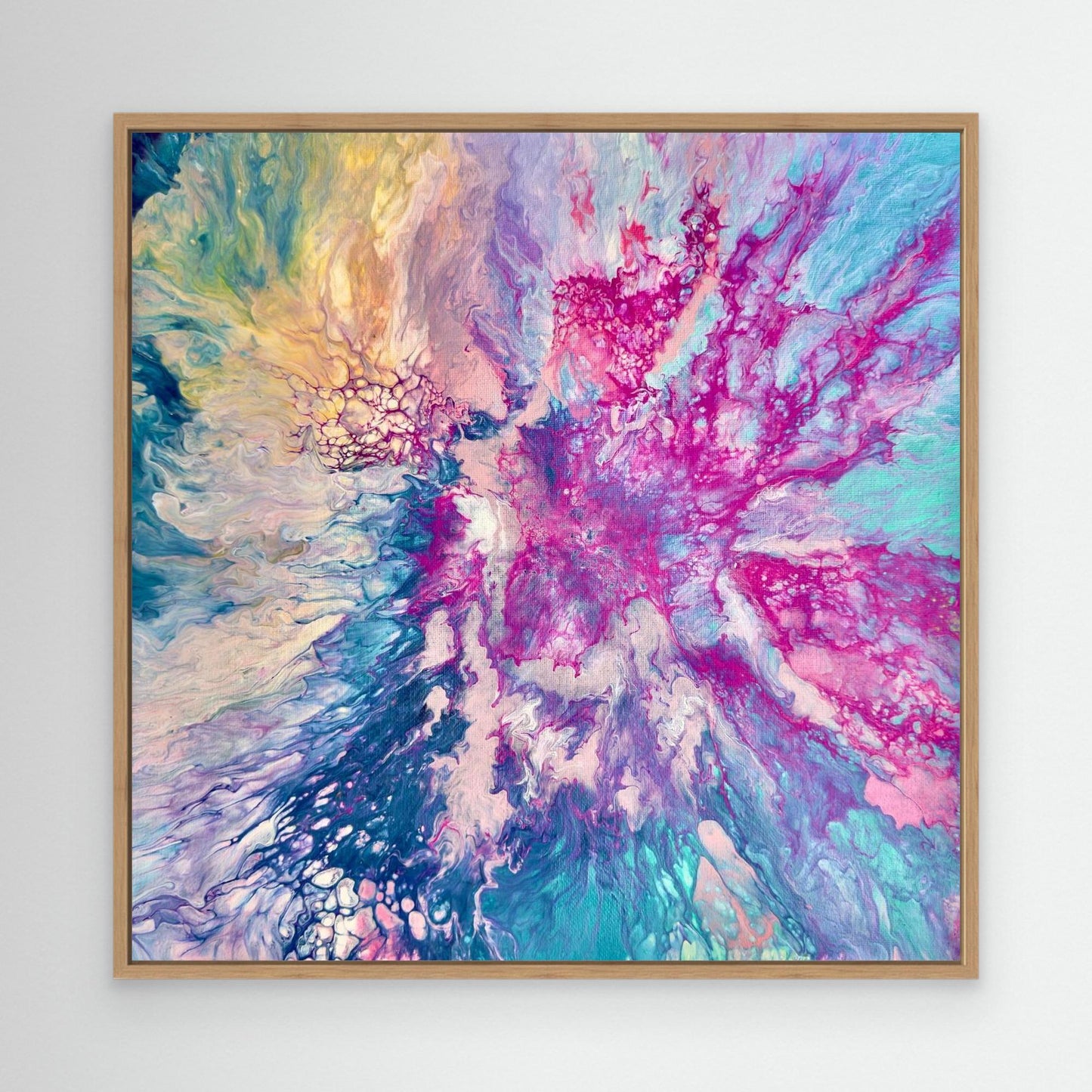 Dreamt in Magenta