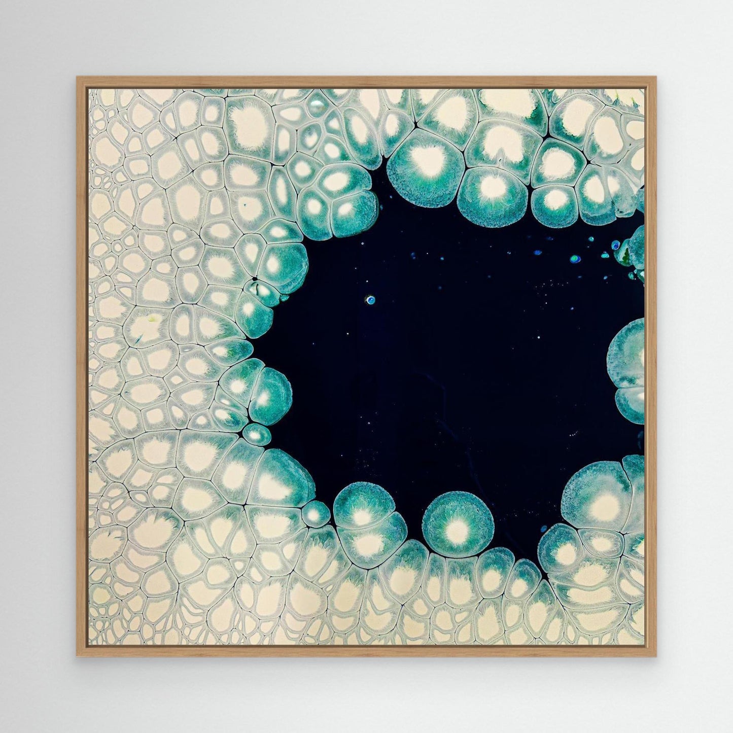 Oceanic Meiosis