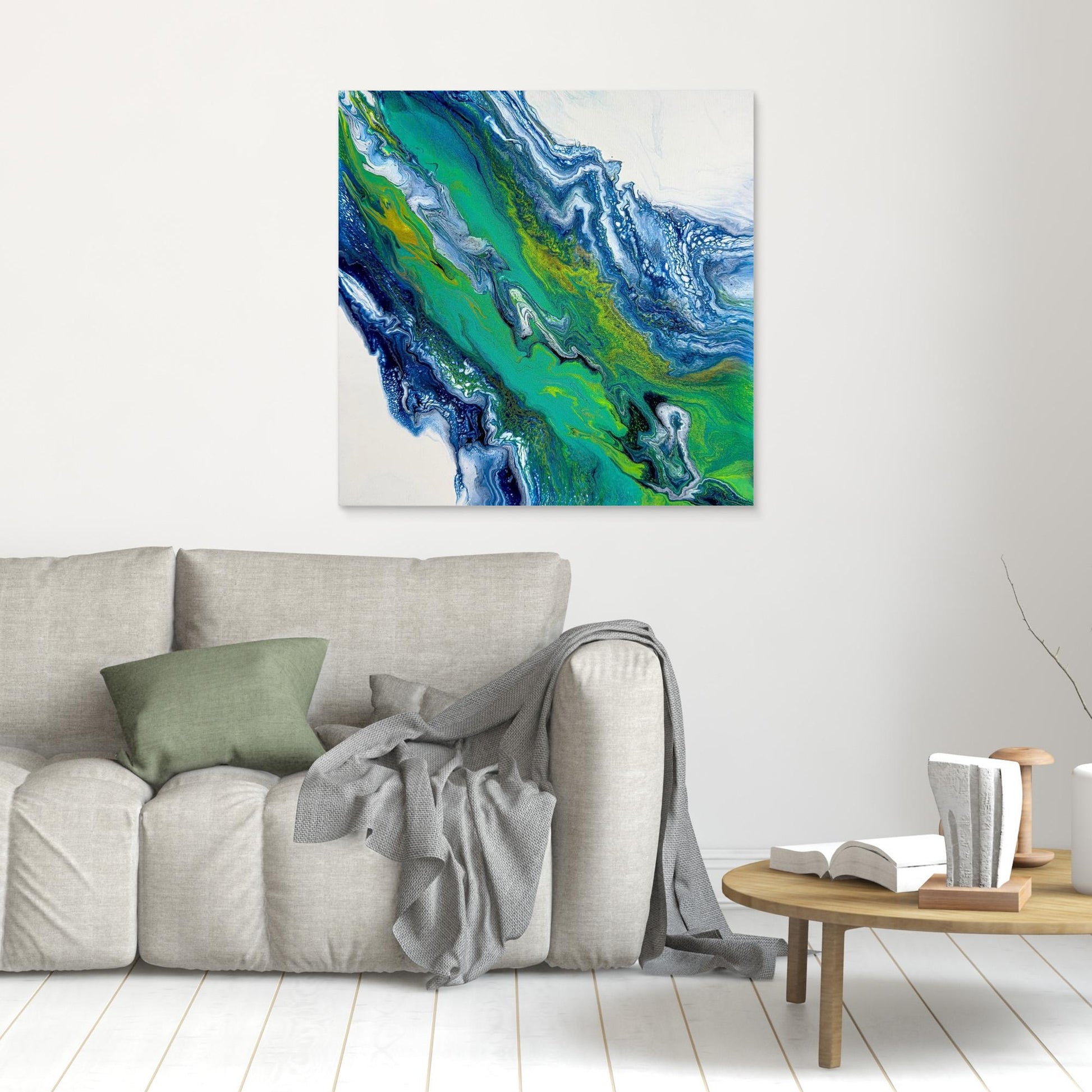 Ebb & Flow